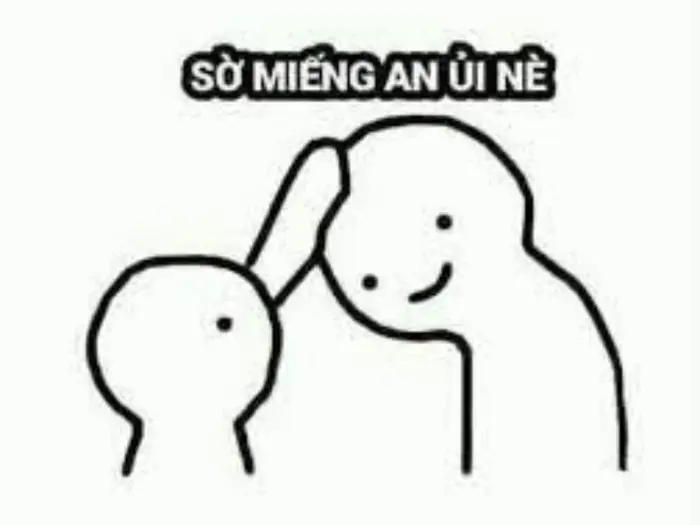 7749+ Meme An Ủi Cực Kỳ Hài Hước, Đáng Yêu | Yody