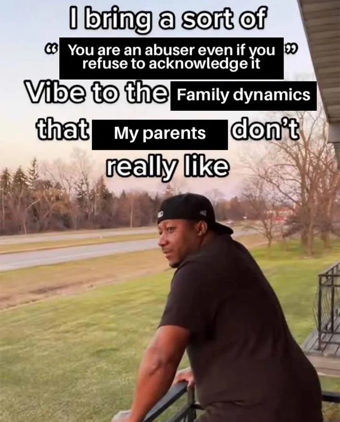 Đây là một vài meme về sự lo lắng trong ngày lễ : r/CPTSDmemes