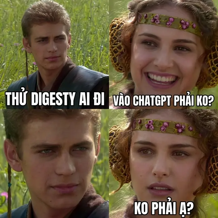 Padme Lo Lắng - Ảnh viện Digesty