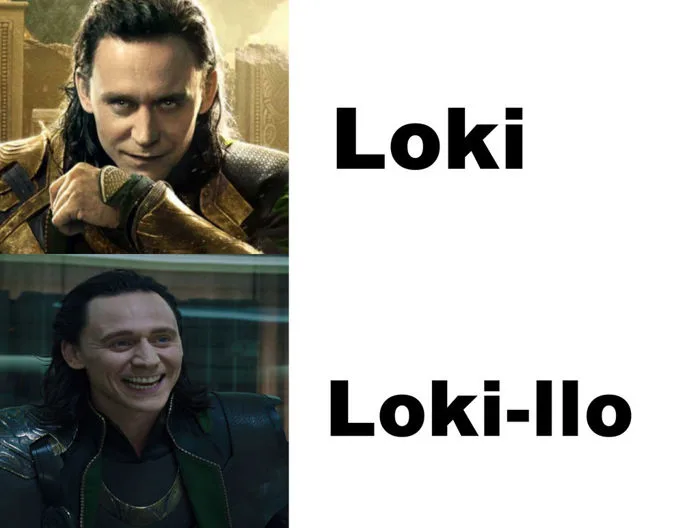 Loki-llo meme by Josael28TNZ on DeviantArt