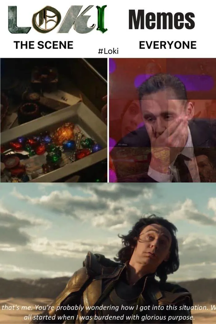 Hilarious Loki Memes with Lots of Mischief - JaMonkey
