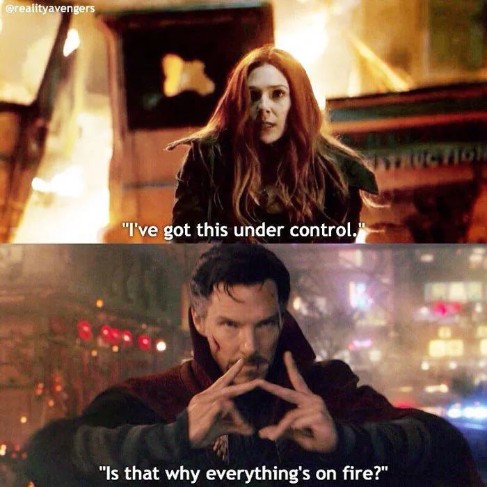 Loki Memes Ft The Avengers!! - 126 - Wattpad