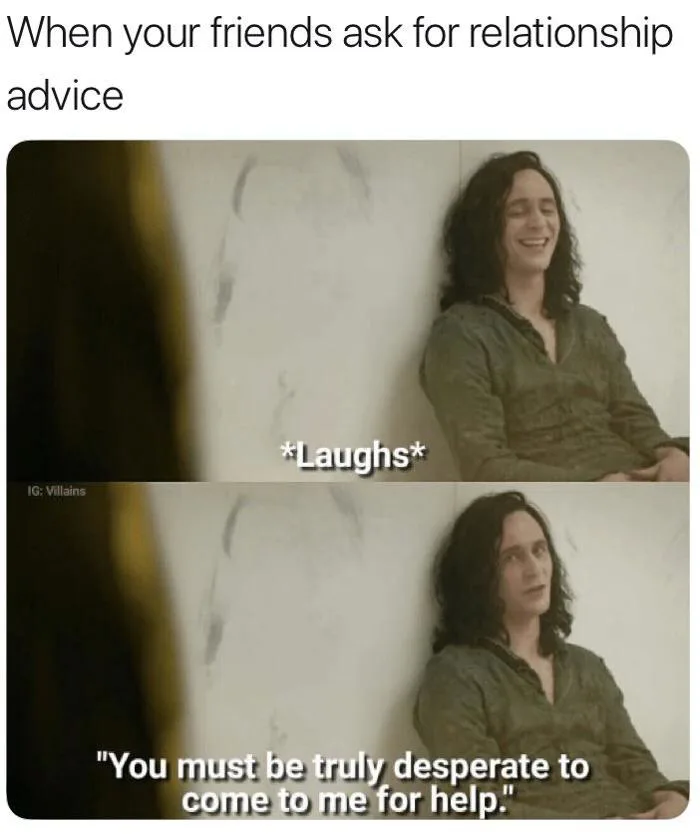 Loki là vàng meme. : r/marvelmemes