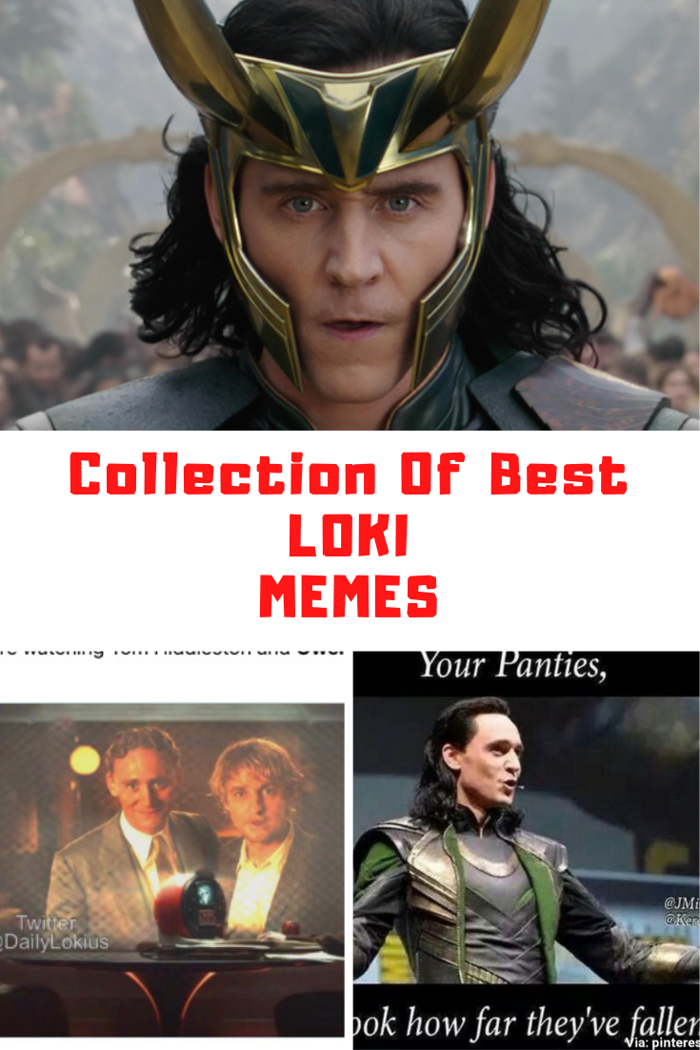 Collection Of Best Disney Plus LOKI Memes - Guide For Geek Moms