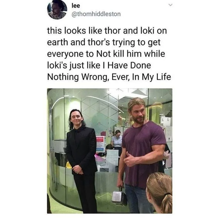 Marvel memes - thor and loki memes - Wattpad