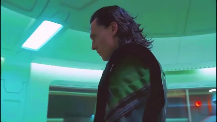 LOKI SMILING MEME 4K (LOKI SMILE)