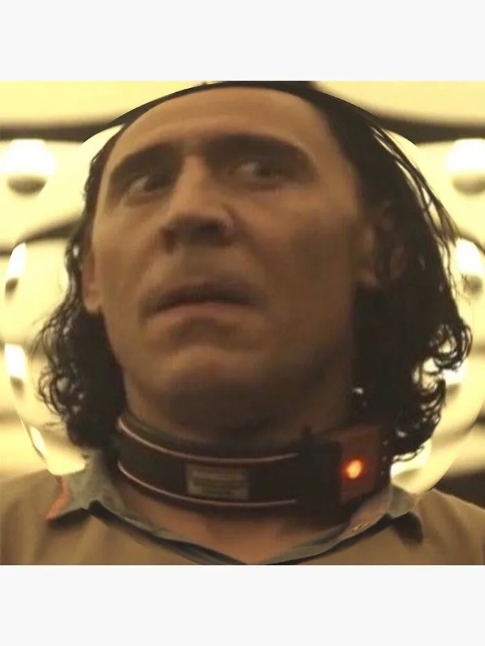 Loki Reaction Meme