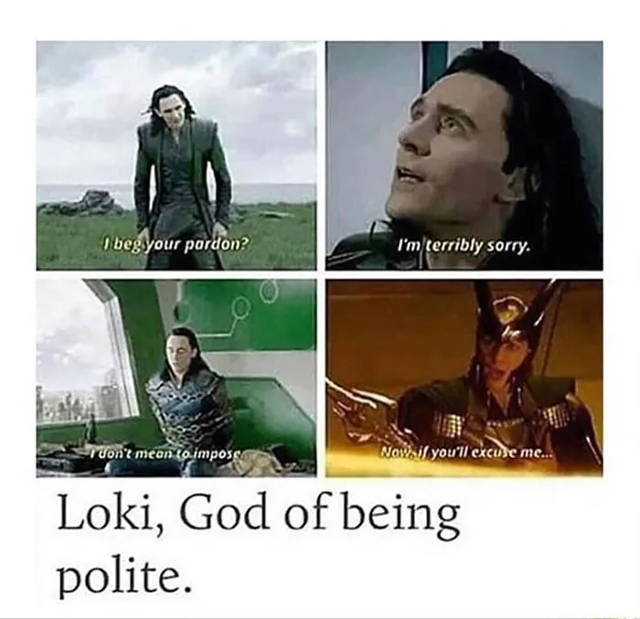 The Best Loki Memes