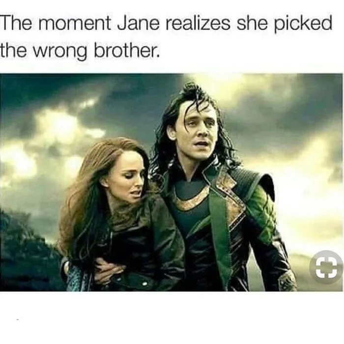 Meme Loki vì trông bạn buồn : r/loki