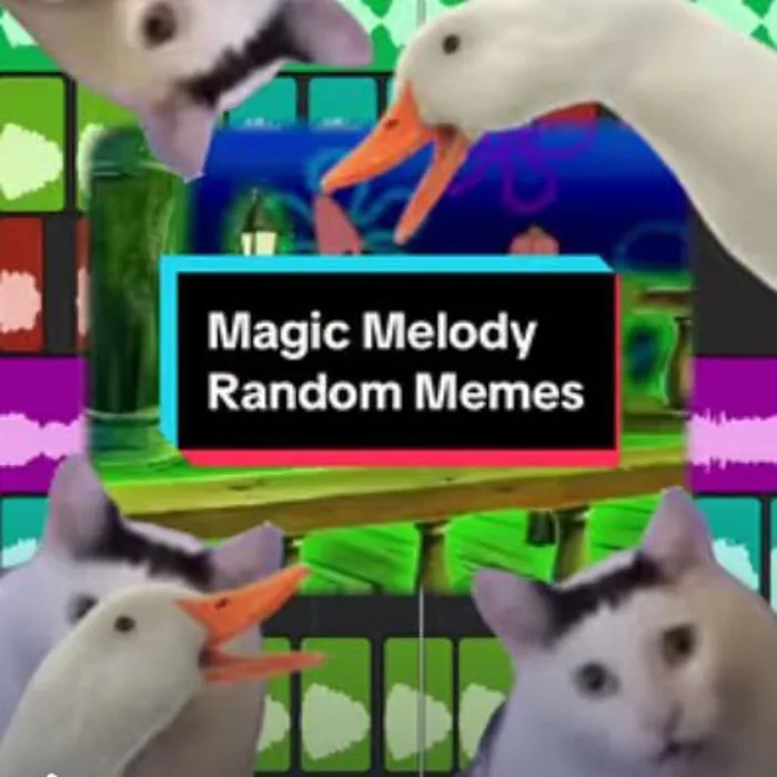 Stream Magic Melody Random Memes by martin_gr | Listen online for free on  SoundCloud