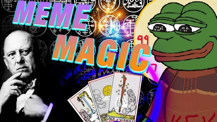 What is Meme Magick? - YouTube