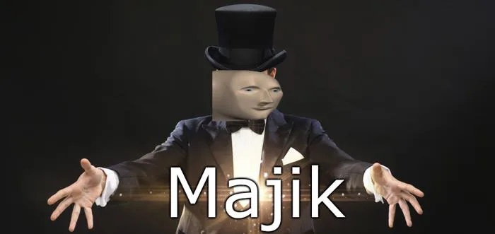 Magic Meme Generator