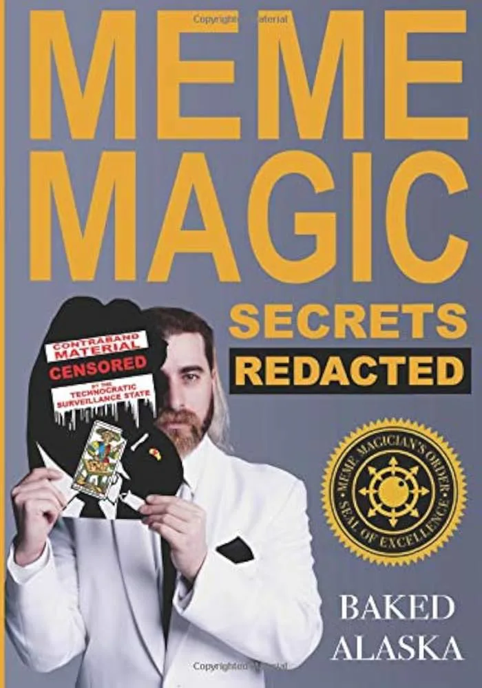 Meme Magic Secrets Redacted : Alaska, Baked: Amazon.sg: Books