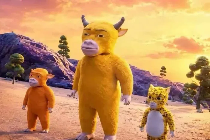 Meme magic: how a crude Chinese animation reshapes country's viewing habits  | South China Morning Post