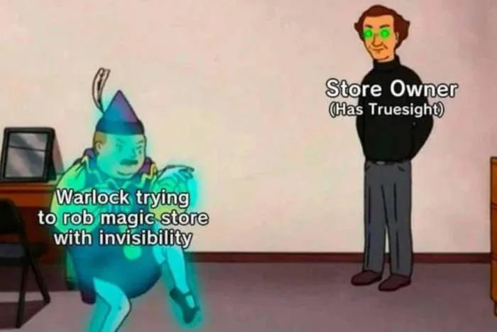25 DnD Memes For Your Weekend Dungeon Crawl