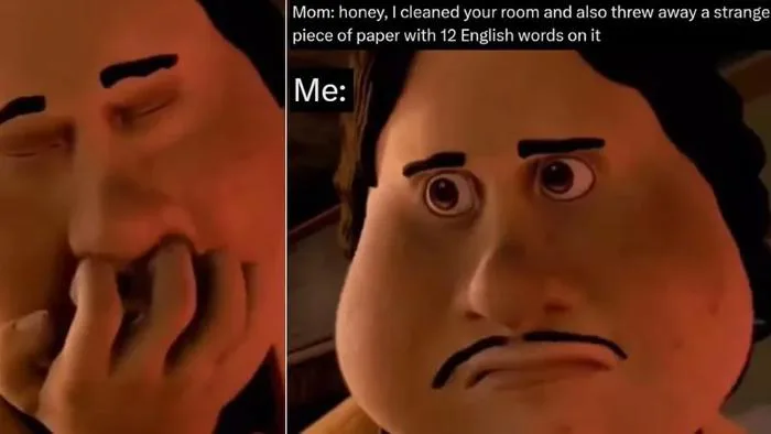 What Is The Meaning Of The 'Monster House' Eating Meme? The Viral 'Reginald  Skulinski' Memes Explained - Yahoo News Singapore