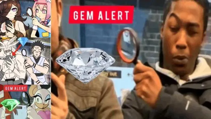 What Is The 'Gem Alert' Meme? The Meaning Of The Viral Slang And Memes  Explained - Yahoo News Singapore
