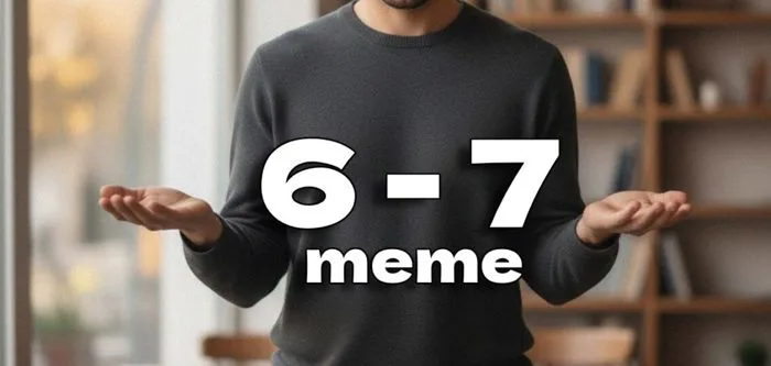 What Does 67 Mean? Why is my Teen Constantly Saying it?