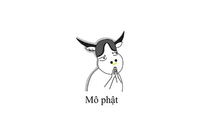 30+ Ảnh mô phật meme vui và shock nhất