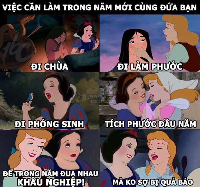 Mô phật..! | Bạch tuyết, Truyện cười, Chuyện vui