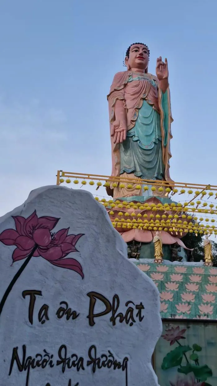 Nam Mô A Di Đà Phật — Lời Cầu Nguyện Tháng Mới An Lạc | TikTok