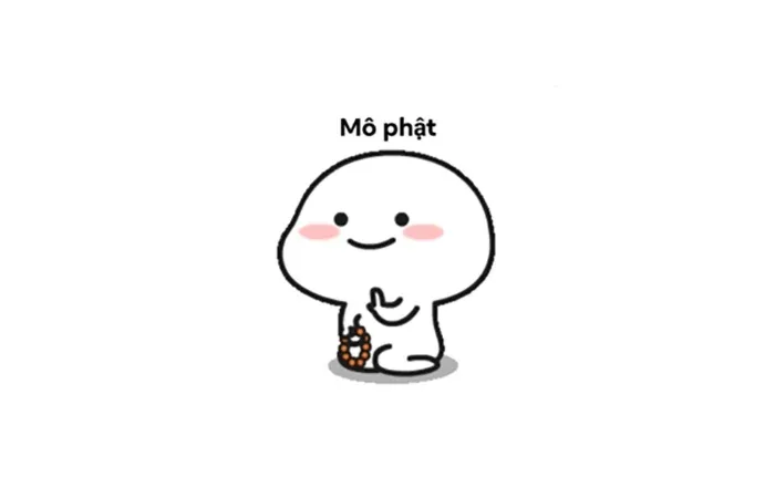 30+ Ảnh mô phật meme vui và shock nhất
