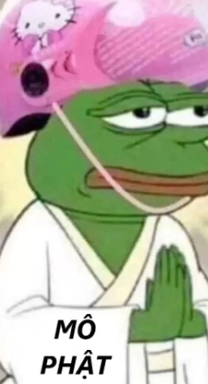 Top 50+ Meme A Di Đà Phật, Mô Phật Hài Hước Giúp Gen Z 