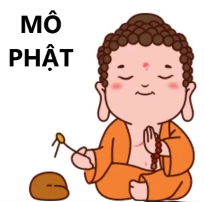 Top 50+ Meme A Di Đà Phật, Mô Phật Hài Hước Giúp Gen Z 