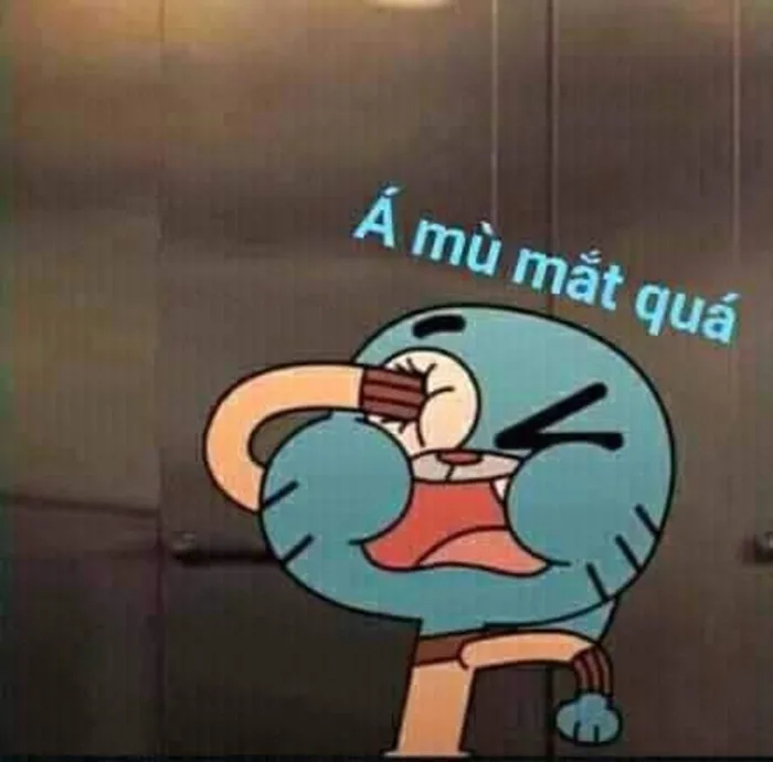 Tuyển tập meme mù hài hước, thú vị để bạn thoải mái nhắn tin vui đùa cùng  bạn bè