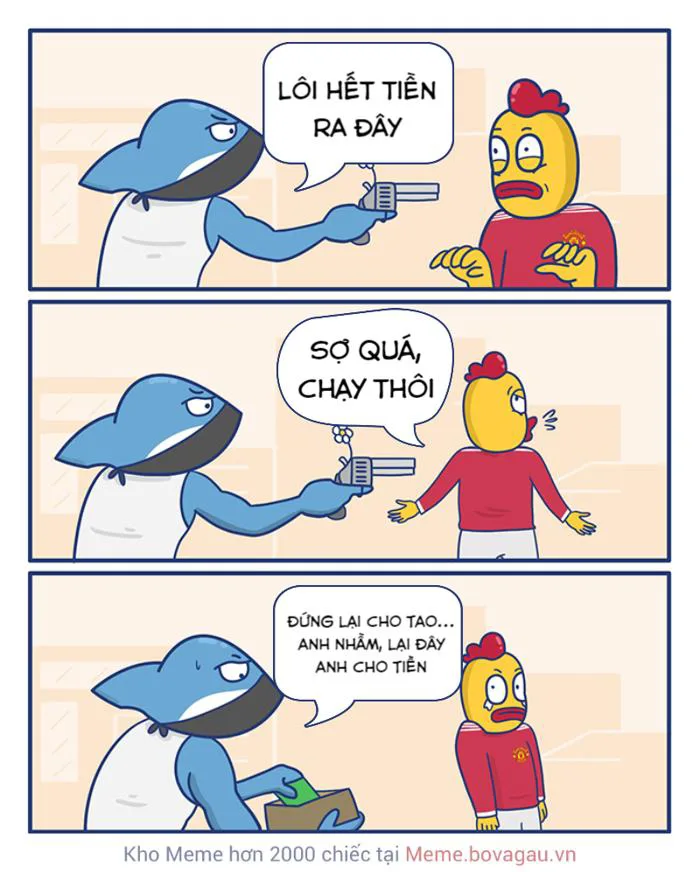 Meme fan MU là gì? Meme fan MU hài hước hước nhất