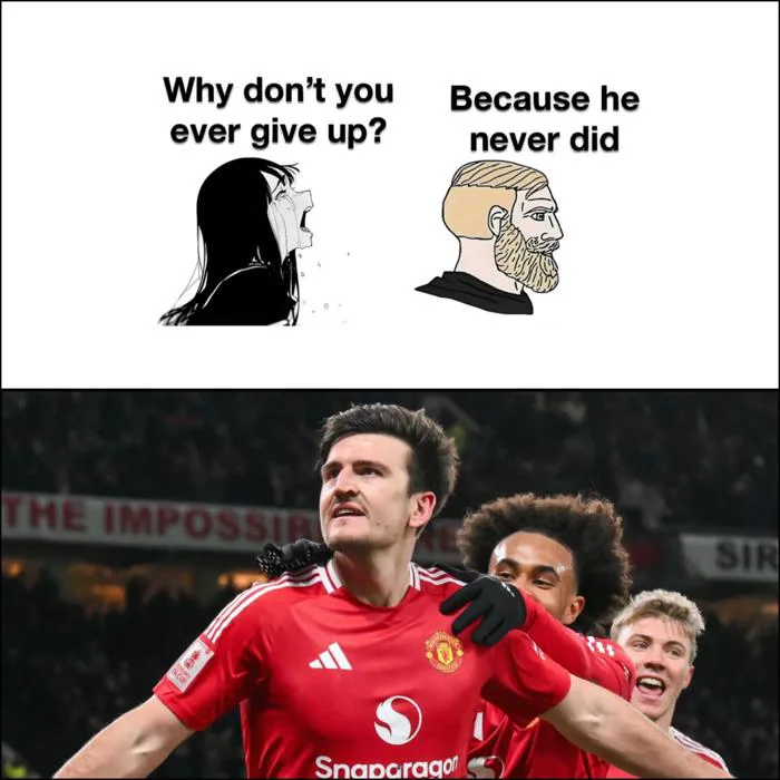 BÀI ĐĂNG MEME VỀ LIVERPOOL [1] - [2] MANCHESTER UNITED : r/reddevils