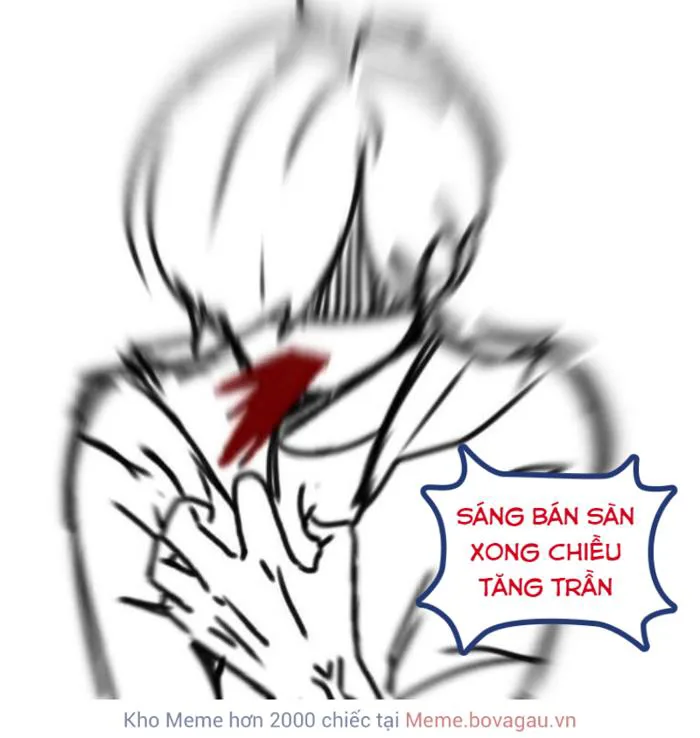 Tổng hợp meme phụt máu mũi cực hài hước dành cho nhà đầu tư