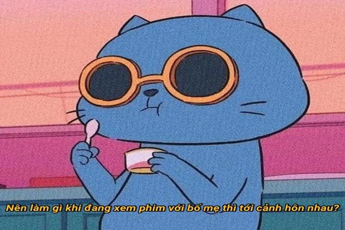 Tuyển tập meme mù hài hước, thú vị để bạn thoải mái nhắn tin vui đùa