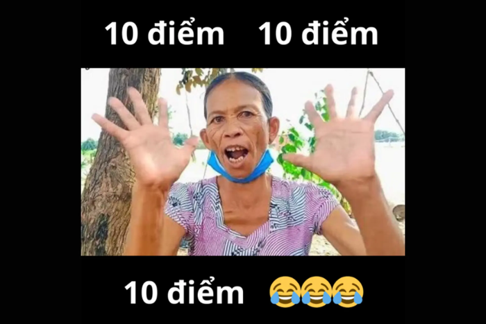 Mọi điều về “10 điểm meme” và tổng hợp meme 10 điểm hài hước