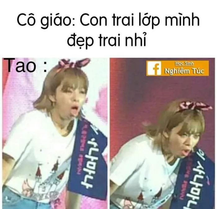 Mắc ói😏