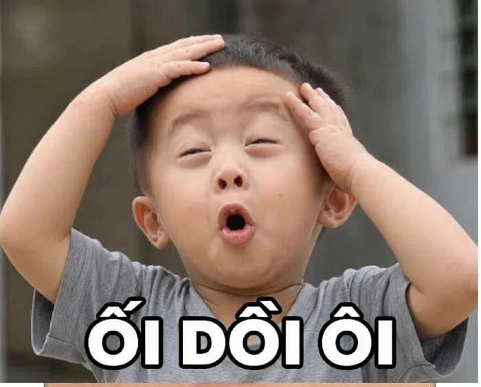 65+ Ối Dồi Ôi meme HIEUTHUHAI trình cực hài