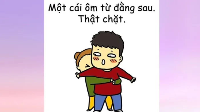 Khám phá các meme ôm hot nhất hiện nay được giới trẻ yêu thích
