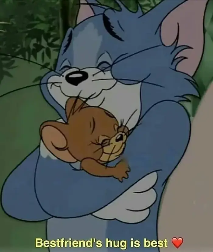 Bộ sưu tập ảnh meme ôm ngộ nghĩnh và hài hước nhất