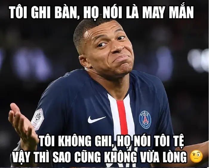 142+ Mbappe meme Shocked Skibidi ảnh chế siêu hài