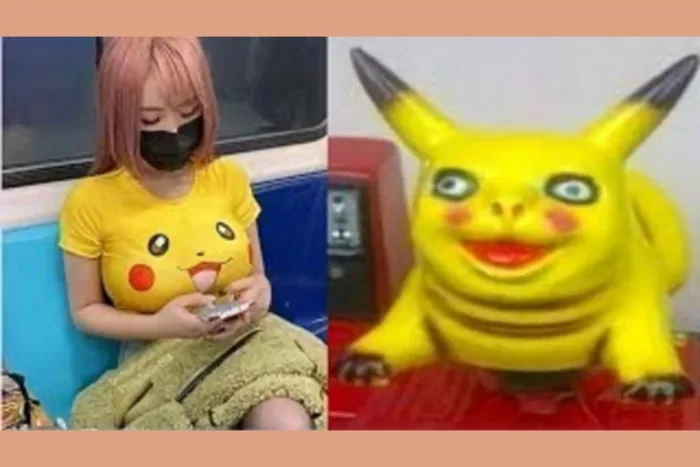 Nhất định phải lưu những ảnh meme Pikachu hài hước đáng yêu này Nhất định phải lưu những ảnh meme Pikachu hài hước đáng yêu này