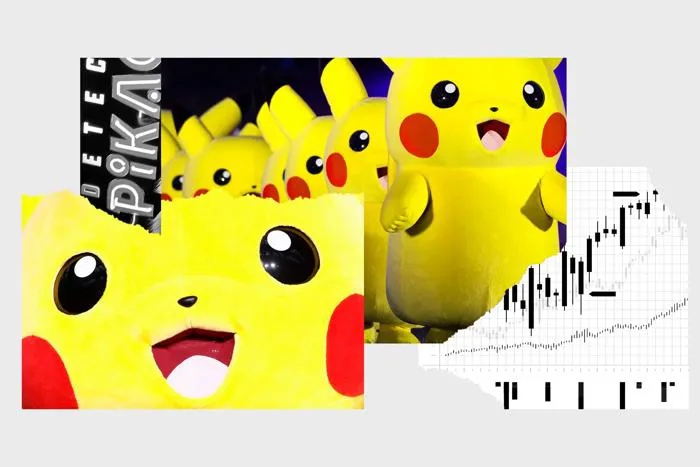 Was the 'Surprised Pikachu' Meme a Stealth Marketing Campaign? | WIRED Was the 'Surprised Pikachu' Meme a Stealth Marketing Campaign? | WIRED