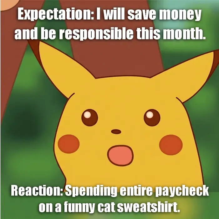 Free Surprised Pikachu Meme to Edit Online Free Surprised Pikachu Meme to Edit Online