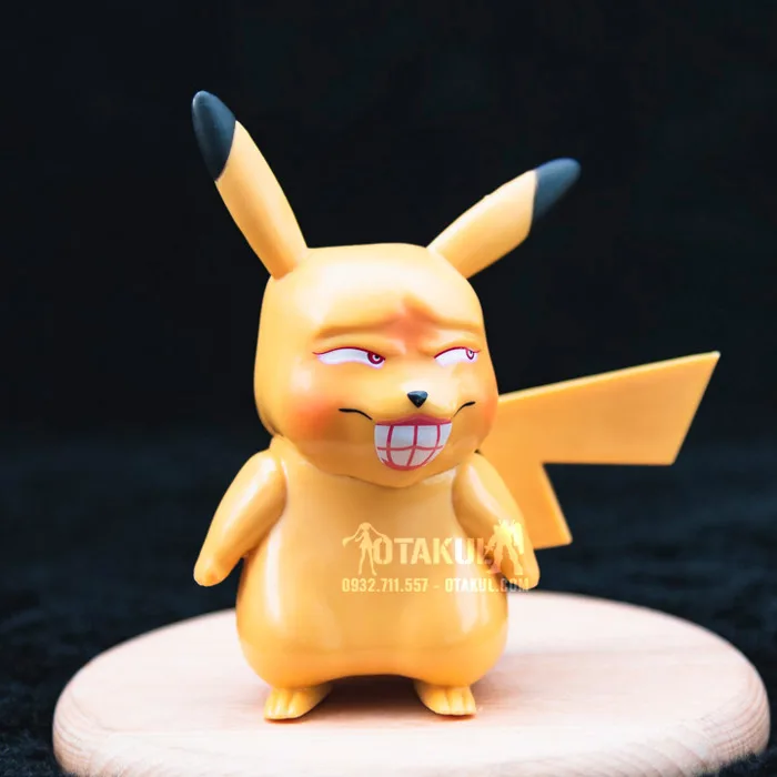 Shop Bán Mô Hình Figure Pikachu Meme Giá Tốt Nhất tại HCM - [web]