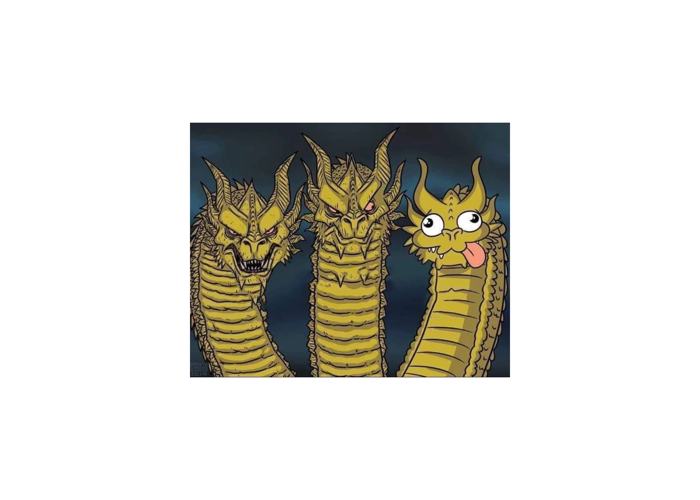 3 meme mẫu rồng : r/MemeTemplatesOfficial