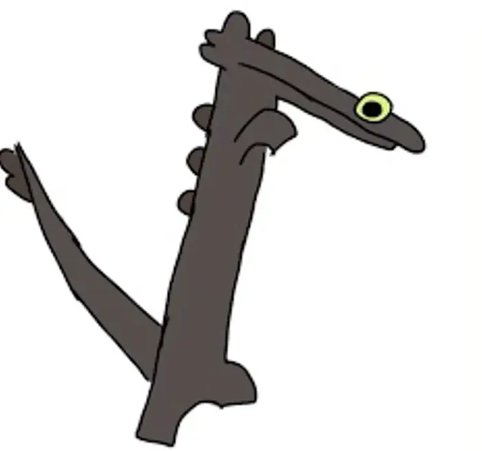 Khi chú rồng Toothless biến thành hiện tượng meme nhảy múa đầy sức hút