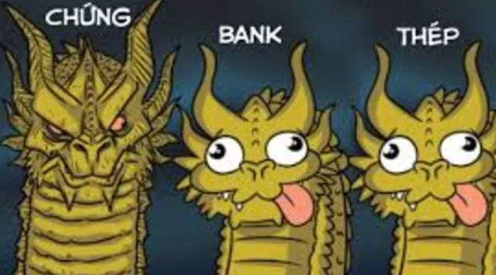 Meme 3 Con Rồng Là Gì? Nguồn Gốc Và Ý Nghĩa Bức Ảnh 3 Đầu Rồng “Tấu Hài”  Cực Mạnh