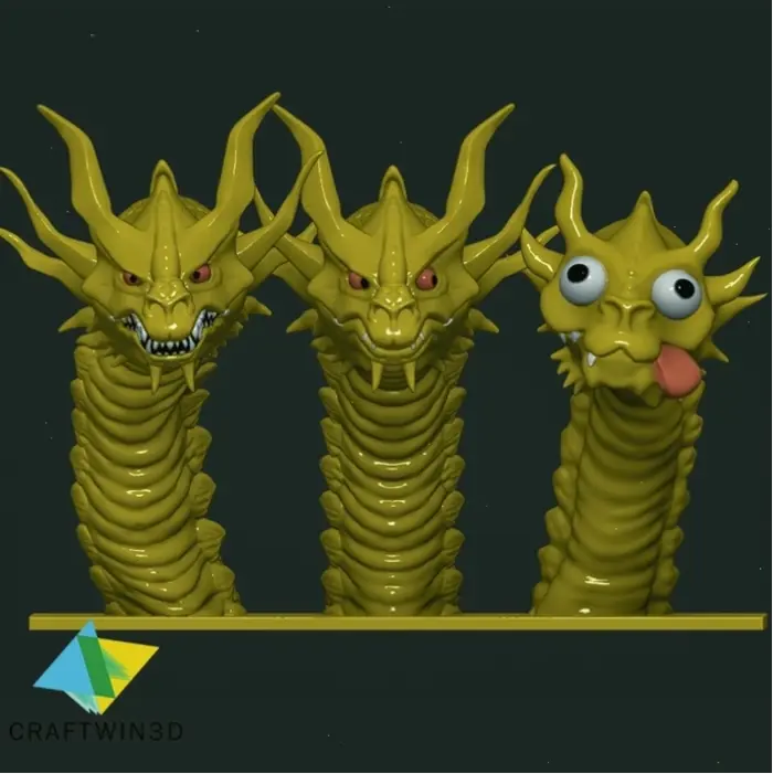 Khám phá thế giới Dragon Meme: Những mẫu hài hước và độc đáo