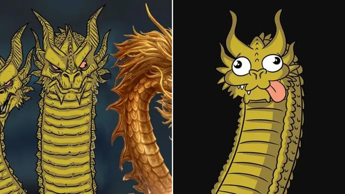 Khám phá thế giới Dragon Meme: Những mẫu hài hước và độc đáo