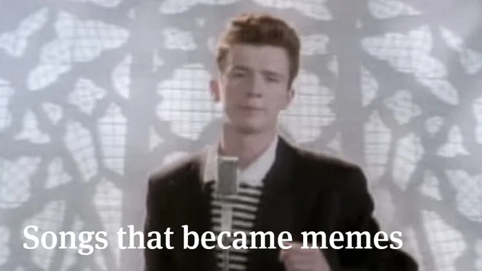 10 Famous Songs That Became Memes 10 Famous Songs That Became Memes | |  Ultimate Guitar | Ultimate Guitar