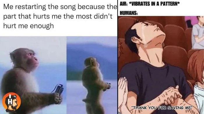 40 Memes Every Music Lover Will Feel Deep in Their Soul | Headphonesty